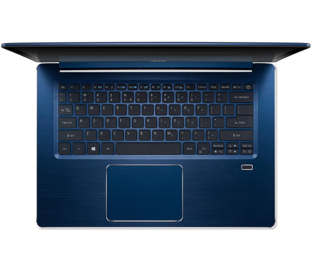 Acer Swift 3 i3-7100U/8GB/256/Win10 FHD Niebieski - 373762 - zdjęcie 5